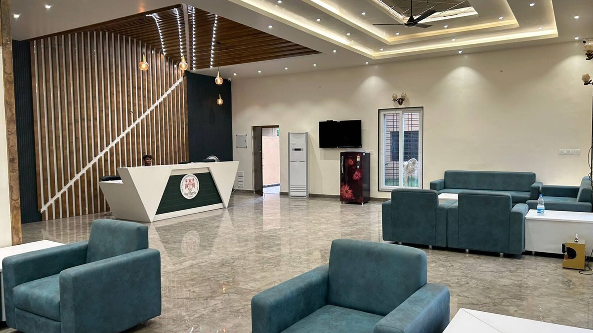 Umred Resort | The Tiger Paradise Resort