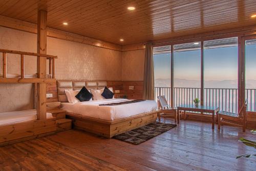 Khattalwada Apartment | The Tikker 3 BH Appartment In Kufri