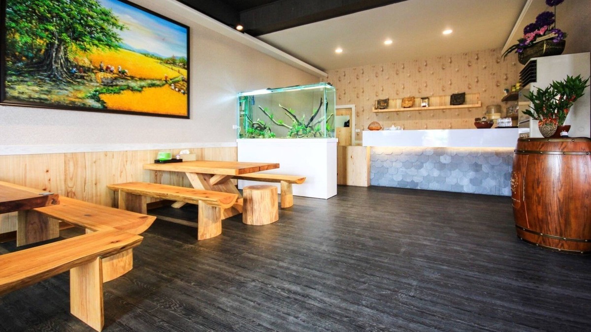 Dongshan Bed & Breakfast | The Tiles Garden B&B