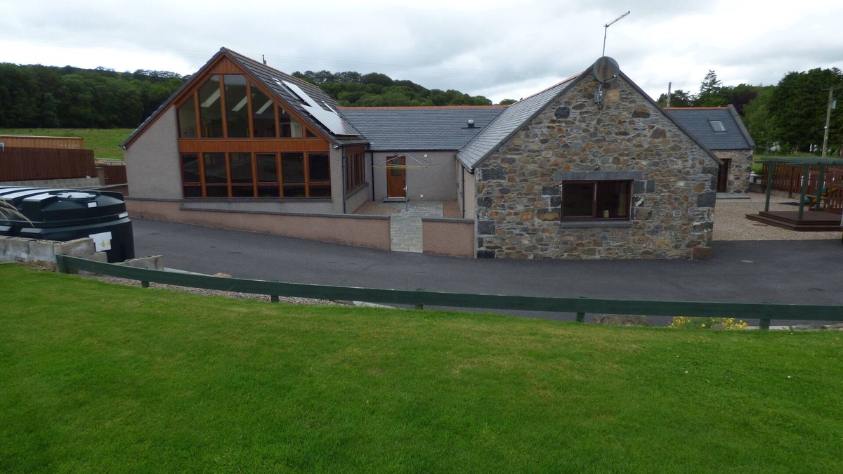 Wartle House | THE TILLOWS Stylish Self Catering Accommodation in Aberdeenshire