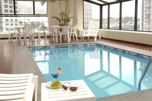 Brooklin Novo Apartment | The Time Of Your Life