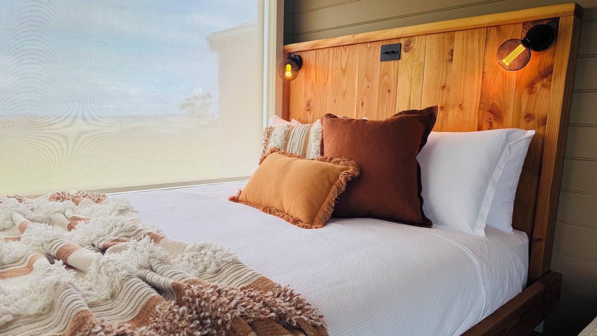 Princetown Cottage | The Tiny Apostle - Great Ocean Road - Tiny House - Farm