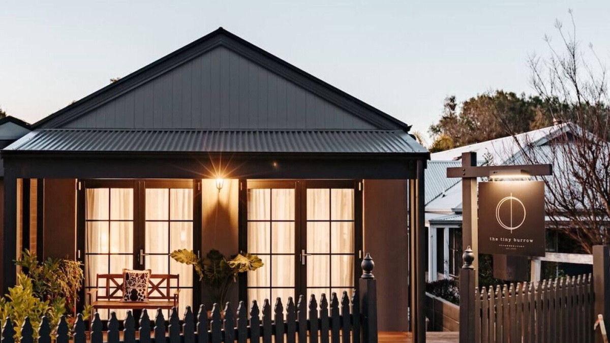 Aldinga House | the tiny burrow ~ magical fleurieu escape