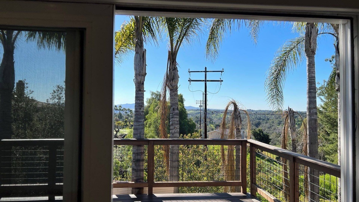 Fallbrook Apartment | The Tiny Haus