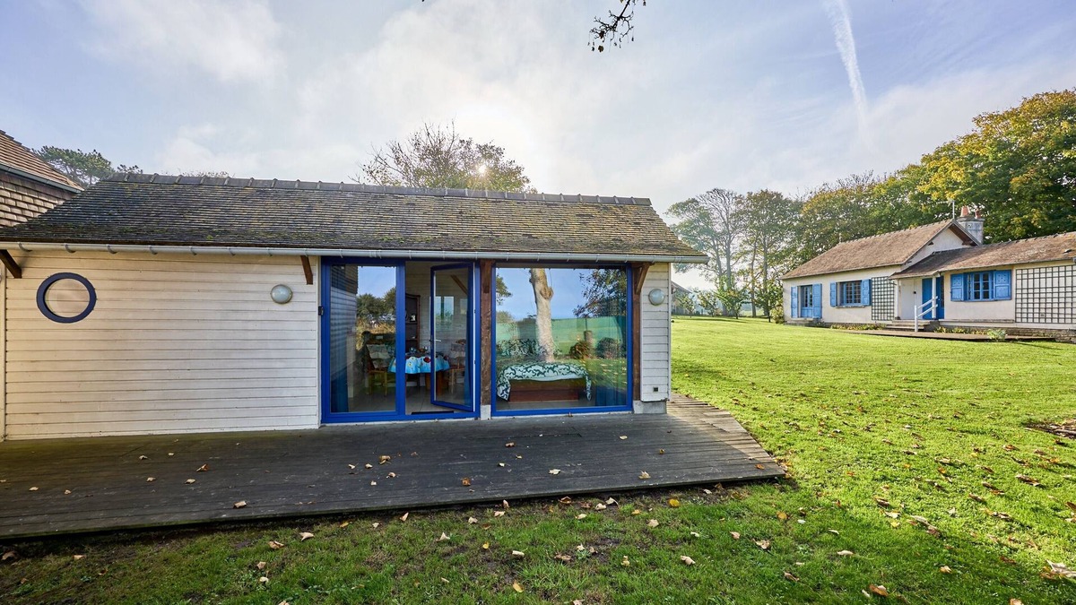 Tracy-sur-Mer House | The Tiny House - maisonette proche de la plage