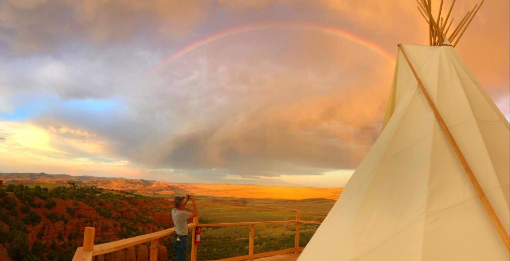 Thermopolis Other | The Tipi Retreat