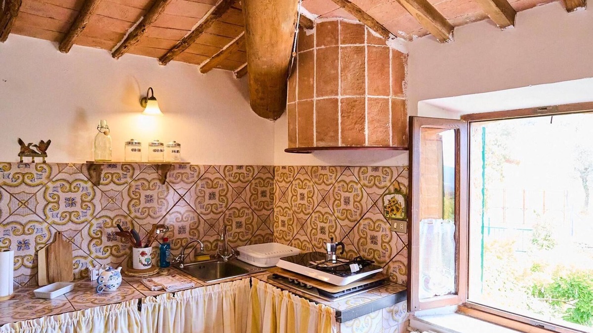 Casciano di Murlo Apartment | The Titmouse