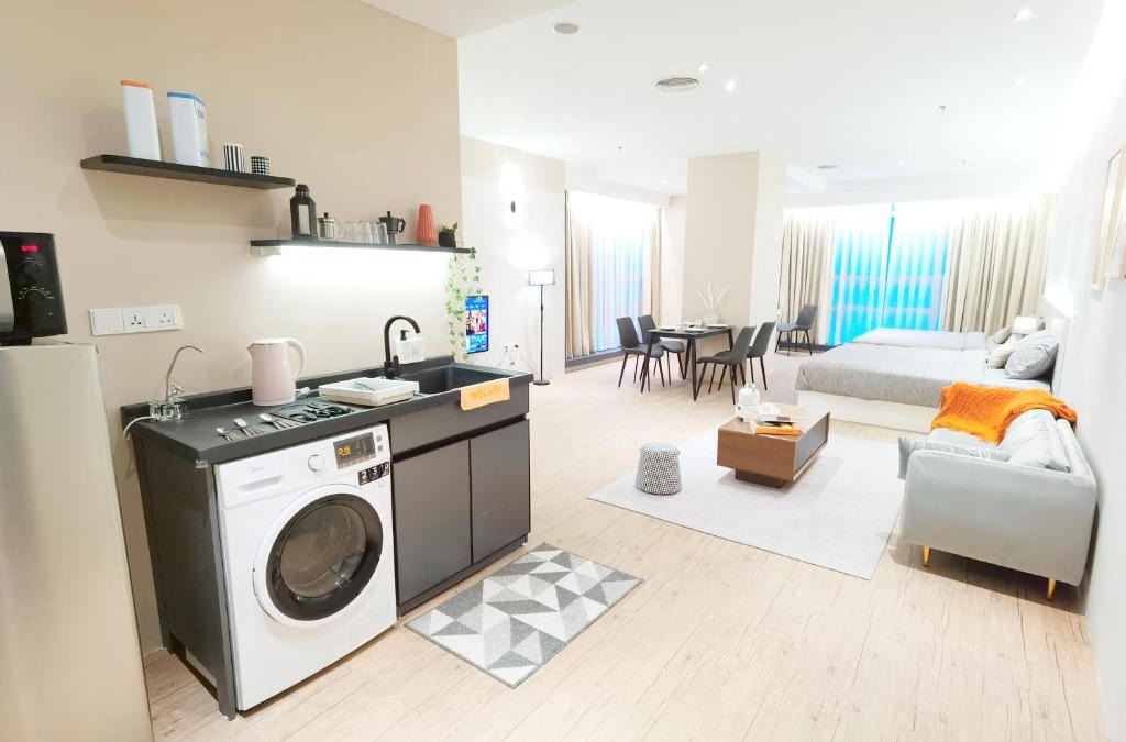 Taman Bukit Pantai Apartment | The Toorak @ Bangsar South Mid Valley