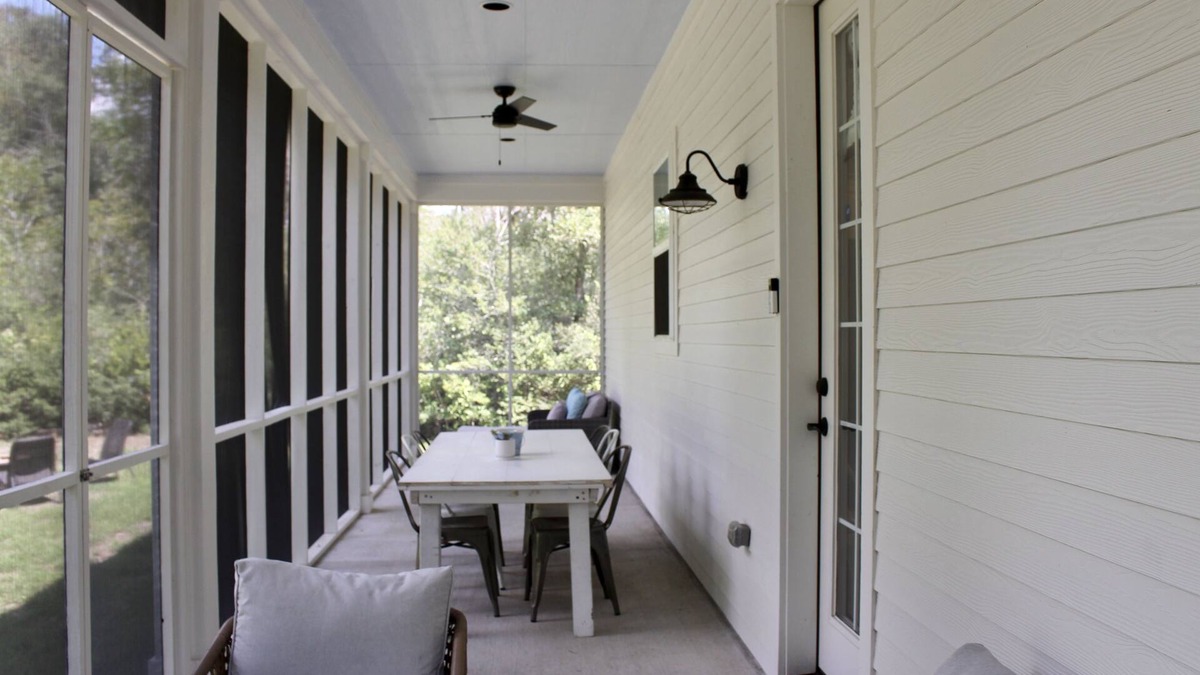 Round Top House | The Top @ Round Top + Escape to the country!