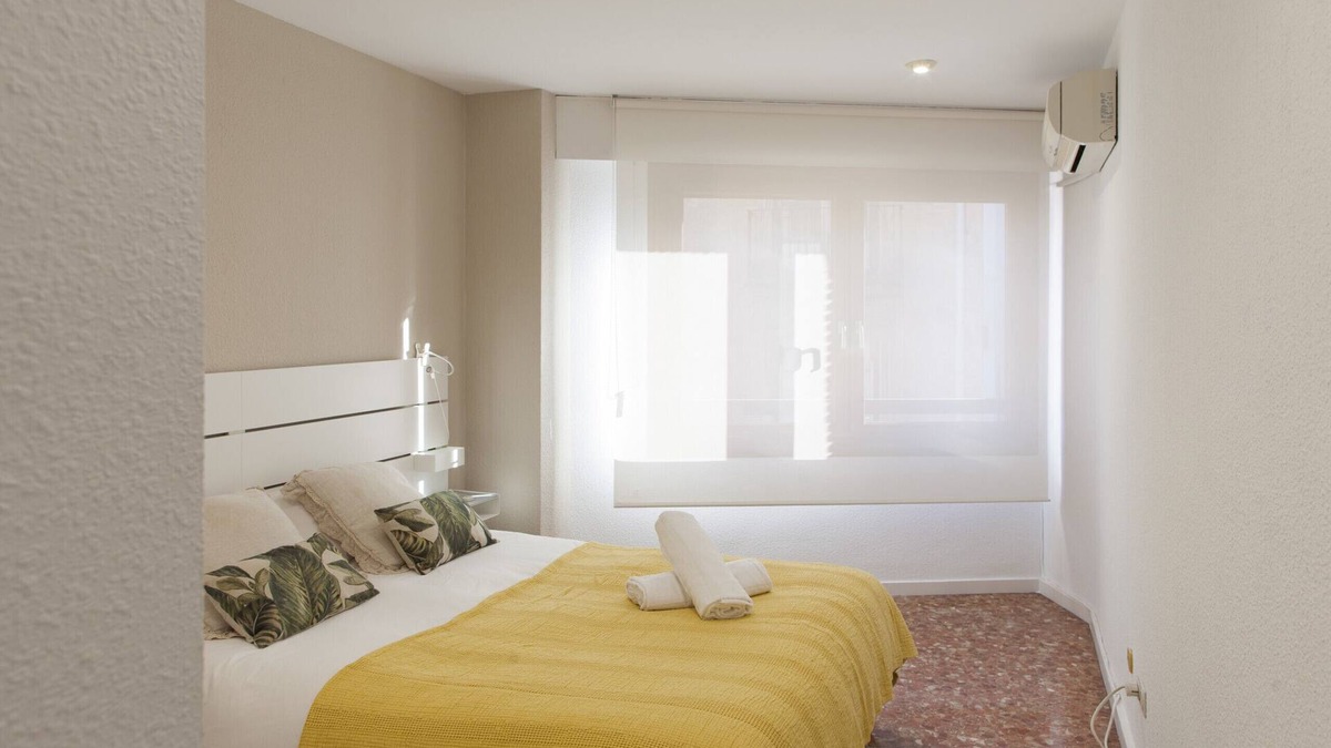 Barrio del Carmen Apartment | The Torres de Quart Apartment I by Florit Flats