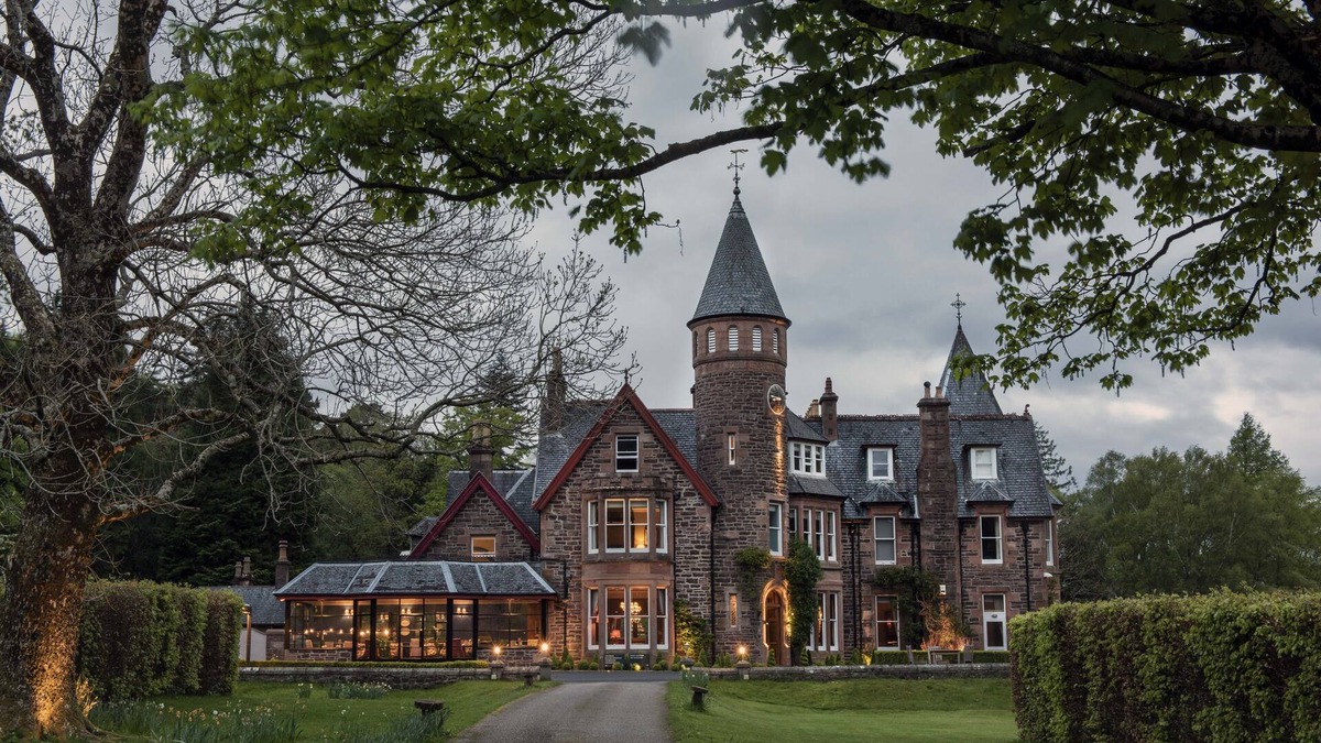 Achnasheen Hotel | The Torridon