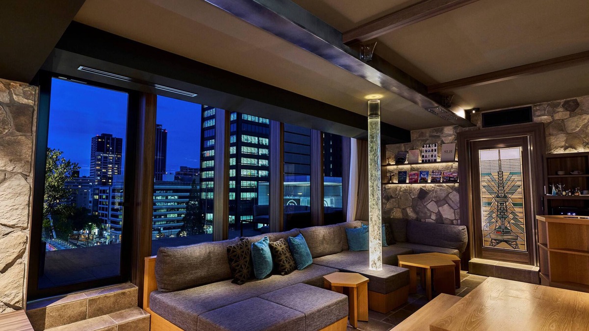 Sakae Hotel | The Tower Hotel Nagoya