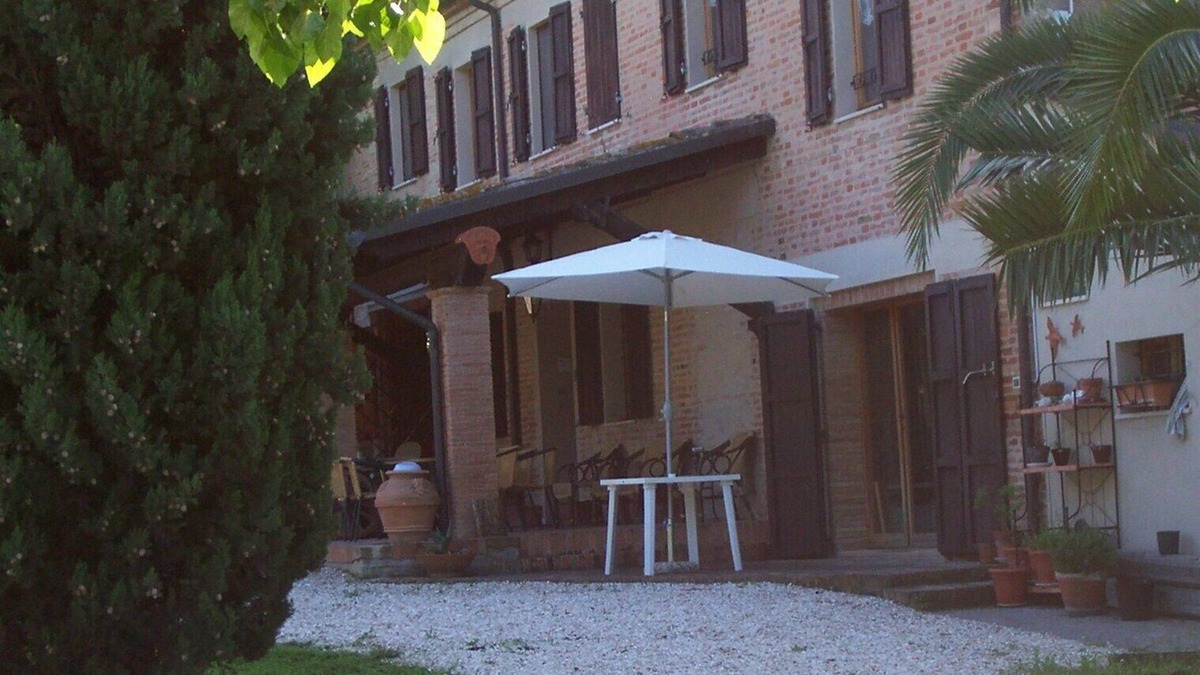 Morro d'Alba Apartment | The Tower in Solebello