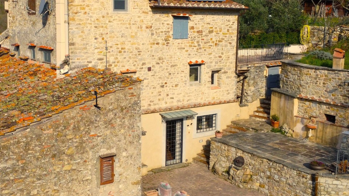 Vaglia House | The Tower of Setrius - Vaglia-Mugello-FLORENCE