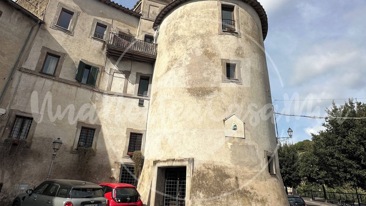 Sacrofano Apartment | The Tower "UnaNotteaCasaMia"
