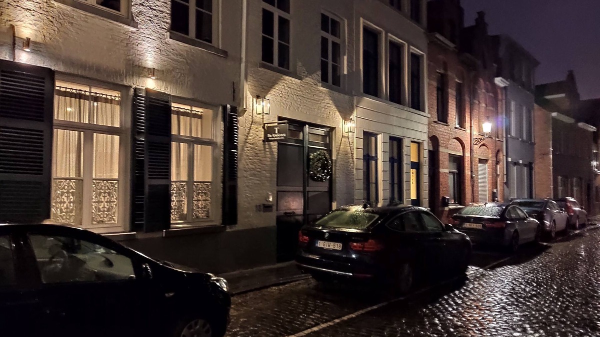Historical Center Bruges Bed & Breakfast | The Townhouse Bed & Breakfast