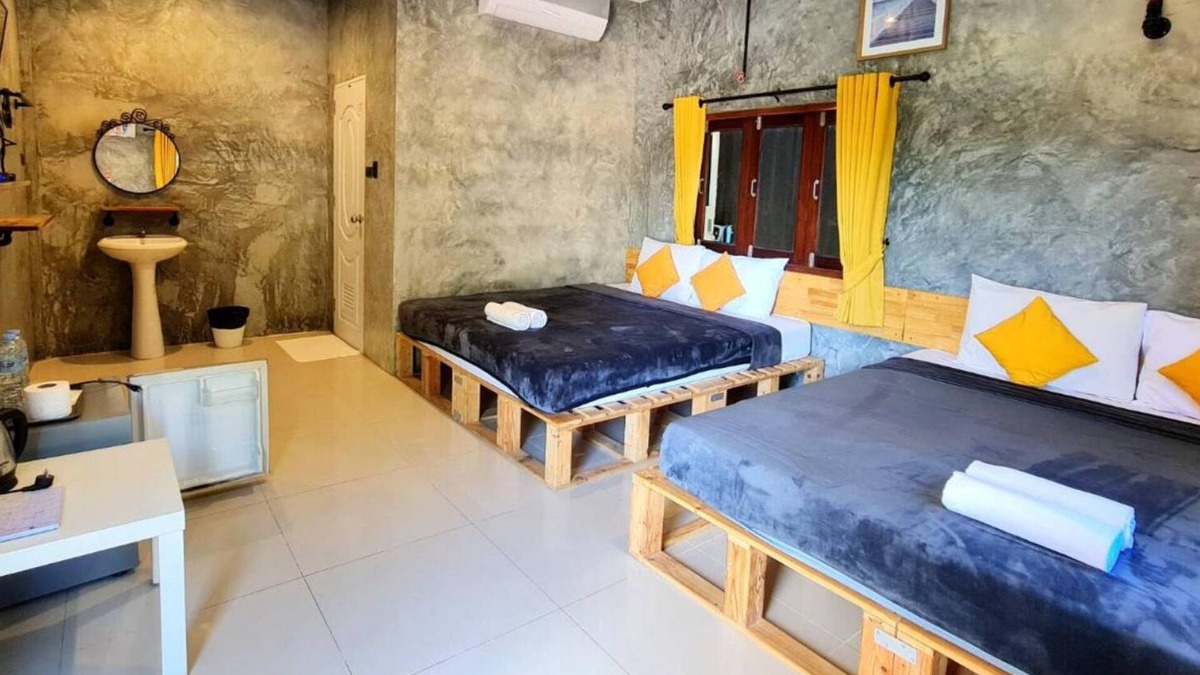 Mae Pim Resort | The Toy Hoteru Resort