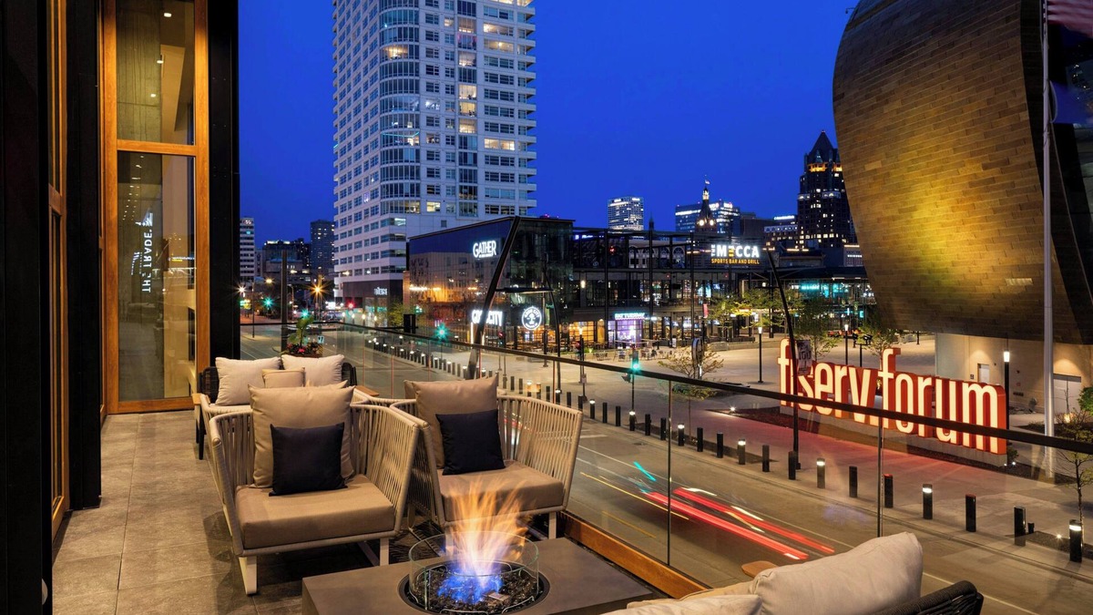 Milwaukee Hotel | The Trade, Autograph Collection