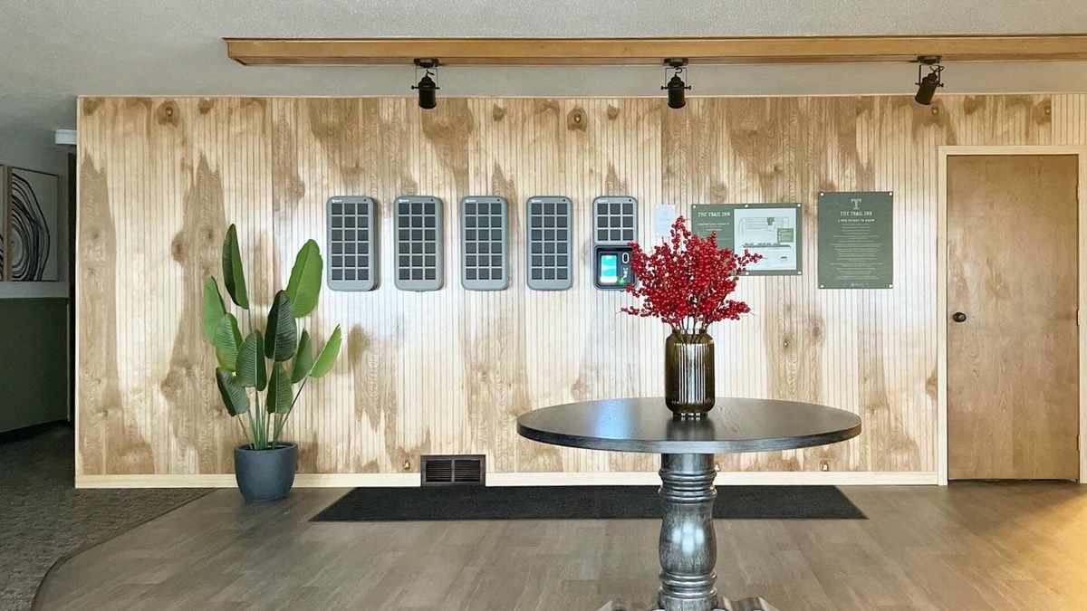 Slayton Hotel | The Trail Inn - Slayton, MN - HWY 59
