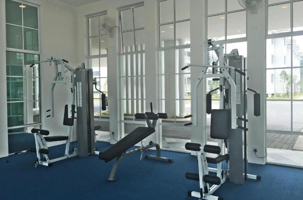 Kampar Villa | The Trails of Kampar