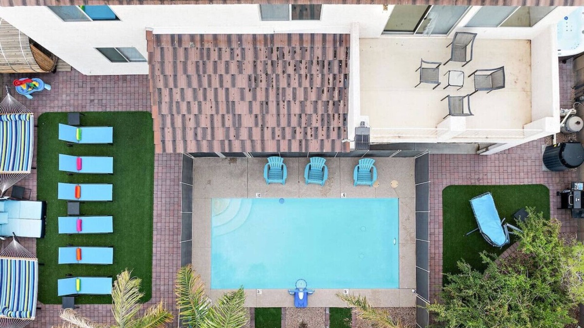 Tamaron Villa | The Tranquil Retreat Heated Pool/HotTub/Sauna/BBQ