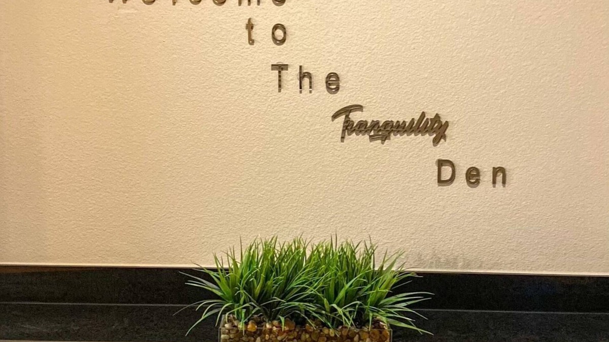 Westchase Apartment | The Tranquility Den (NRG,City Centre, Galleria)