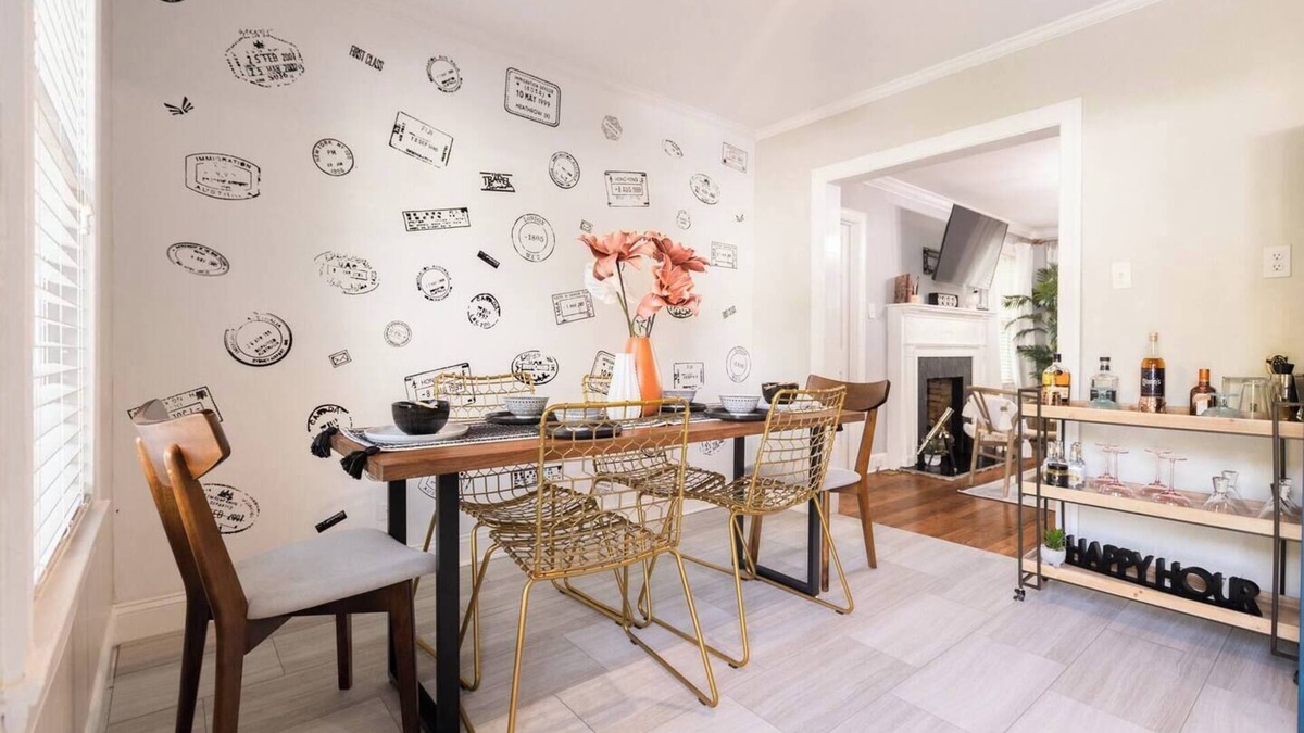 Fort Mill House | The Traveler’s Den in Downtown Fort Mill