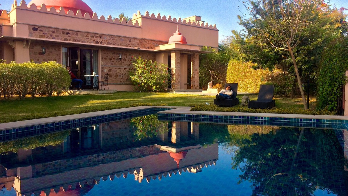 Kukas Hotel | The Tree of Life Resort & Spa, Jaipur