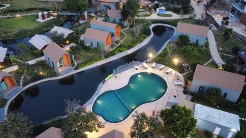 Song Phi Nong Resort | The Tree Riverside Resort Kaeng Krachan