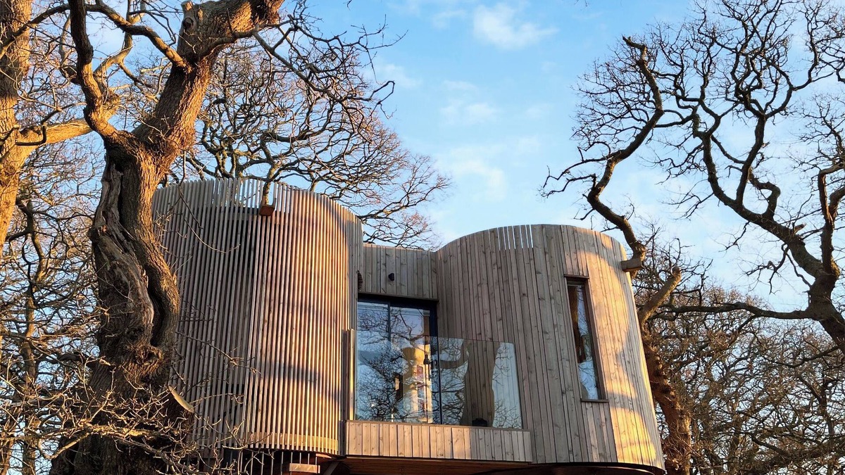 Bankend Cottage | The Treehouse @ Caerlaverock - UK45028