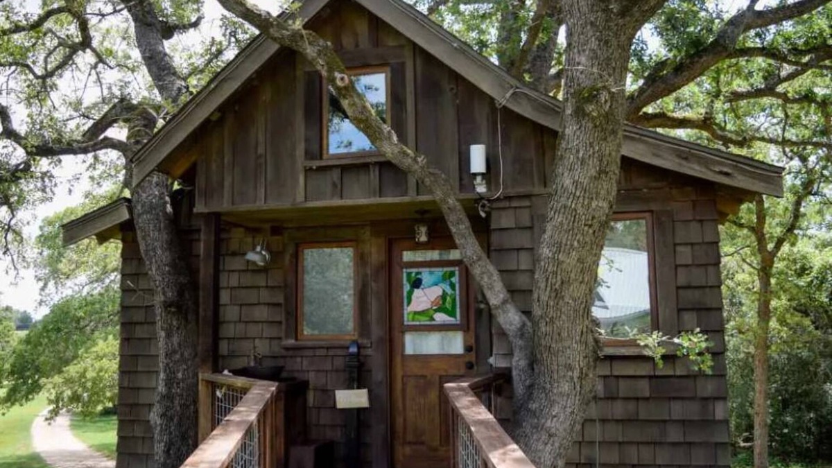 Jeddo Cabin | The Treehouse