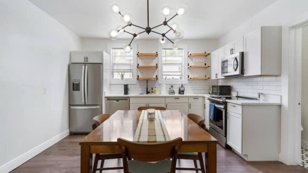 East Ybor House | The Trendy Ybor Bungalow