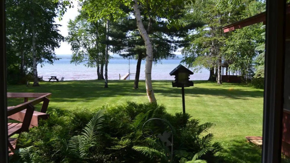 Sault Ste. Marie House | The Triple "R" - Road's End River Retreat!