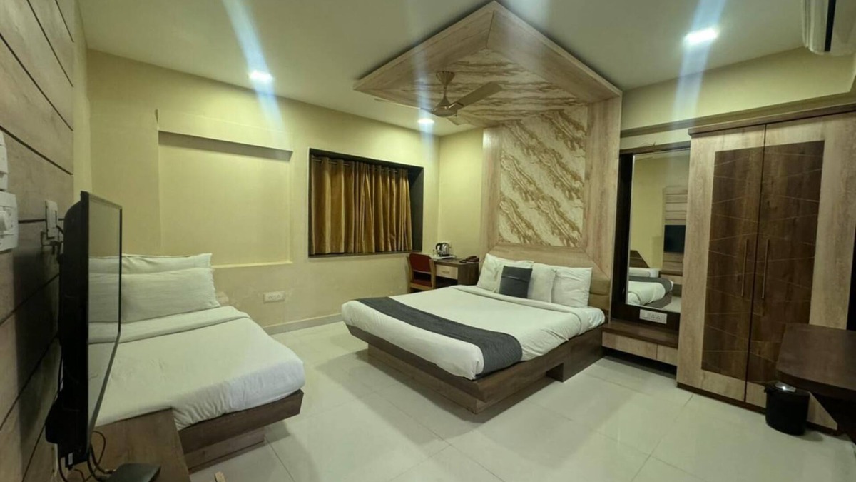 Indore Hotel | The Tripti Hotel
