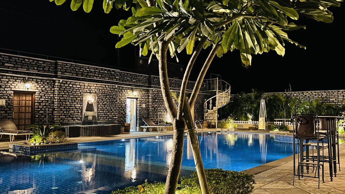 Desuri Hotel | The Trishala Vilas Hotel in Ranakpur