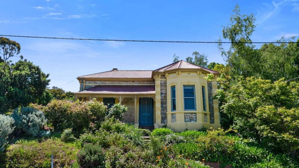 Uraidla House | The True Heart of Uraidla Villa