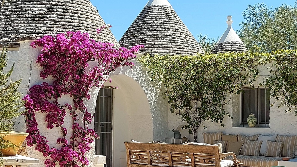 Ostuni House | The Trulli of Masseria Paradiso, Ostuni, Puglia