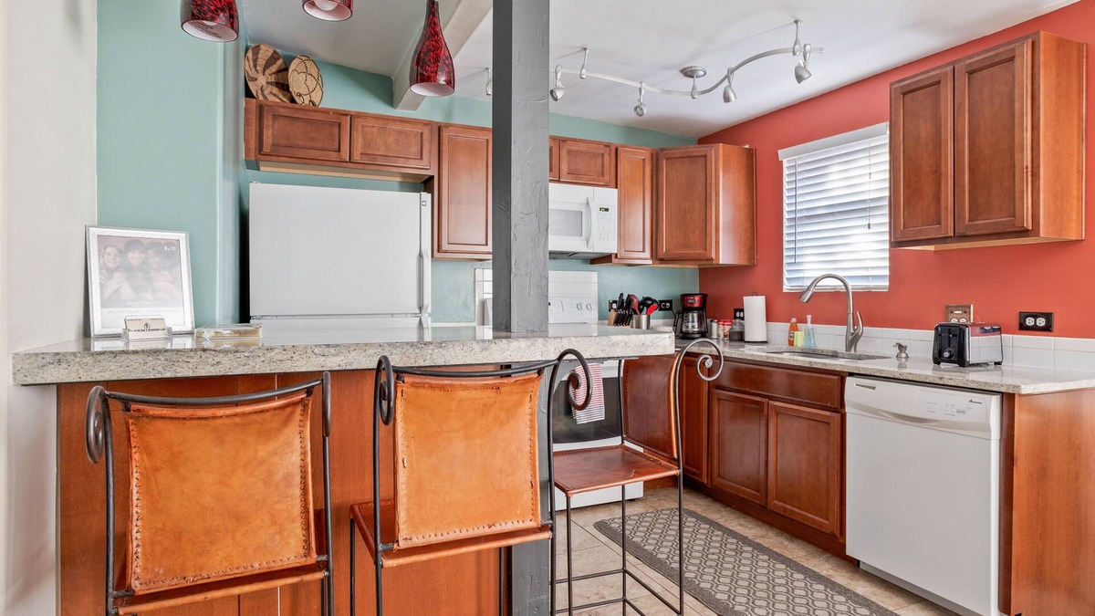 Peter Howell Apartment | The Tucsonan Style Casita