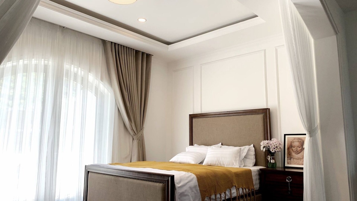 Nha Trang Apartment | The TULAH House - [60 sqm] Mountain view Studio