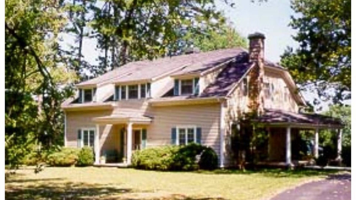 Allardt House | The Turner House