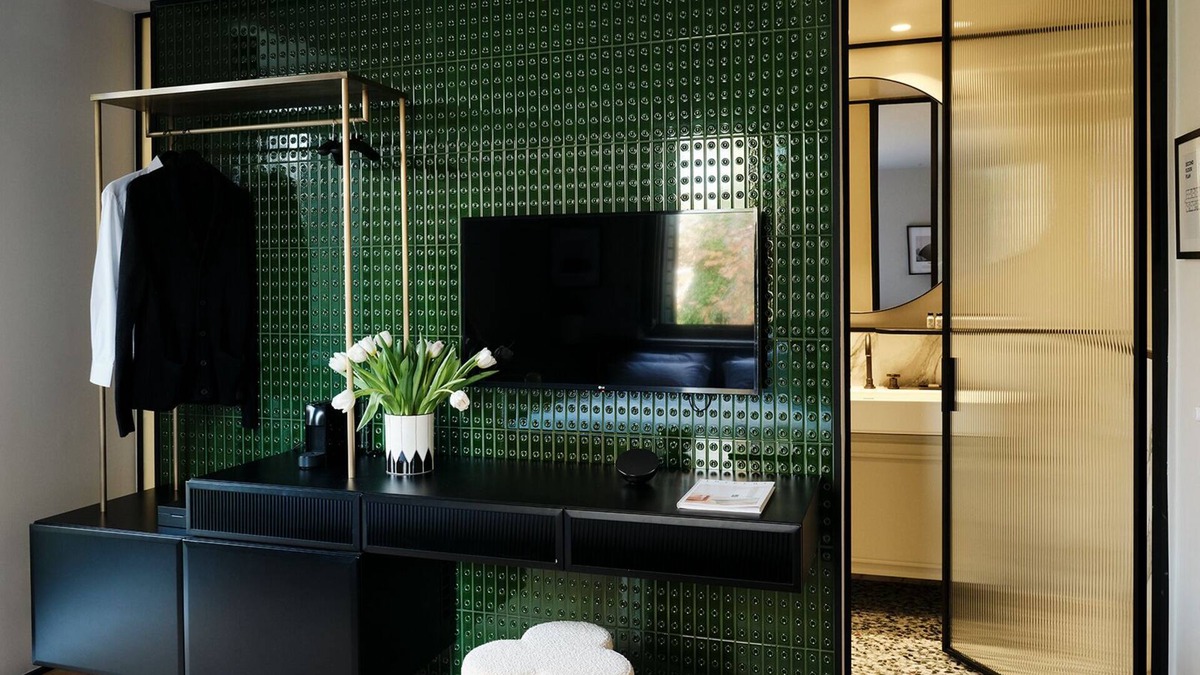 Kifisia Hotel | The Twentyone