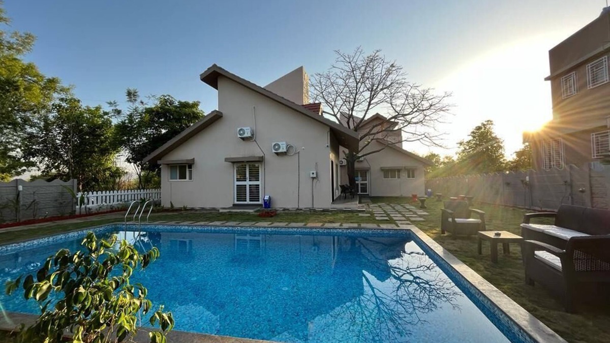 Karjat Villa | The Twin Villas