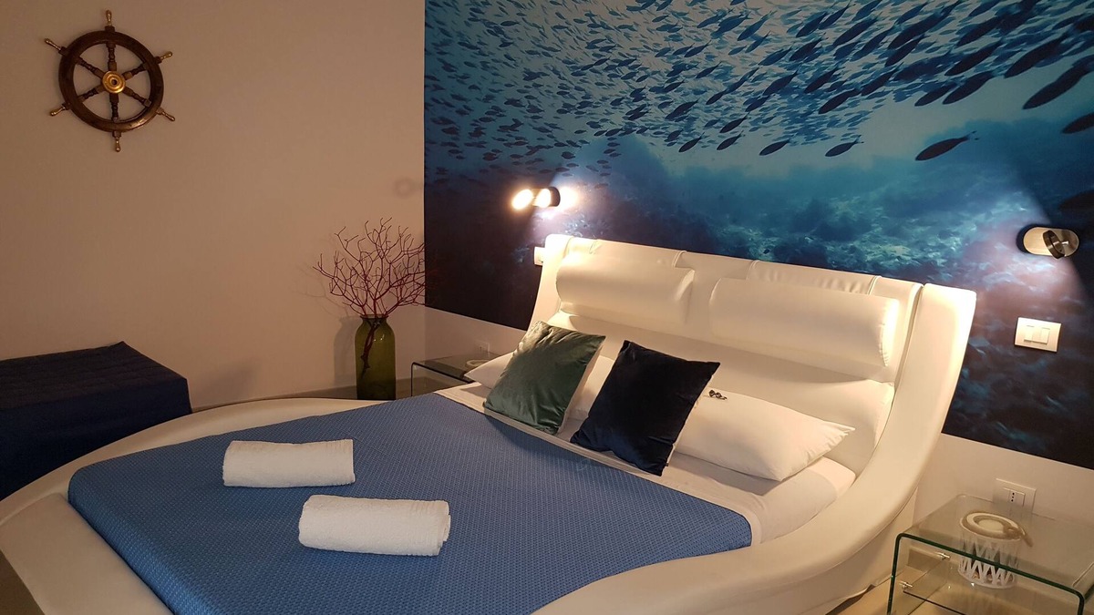 Taormina Apartment | The Two Griffins - Apartment No. 5