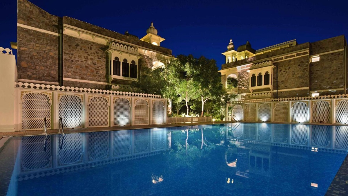 Bedla Hotel | The Udai Bagh