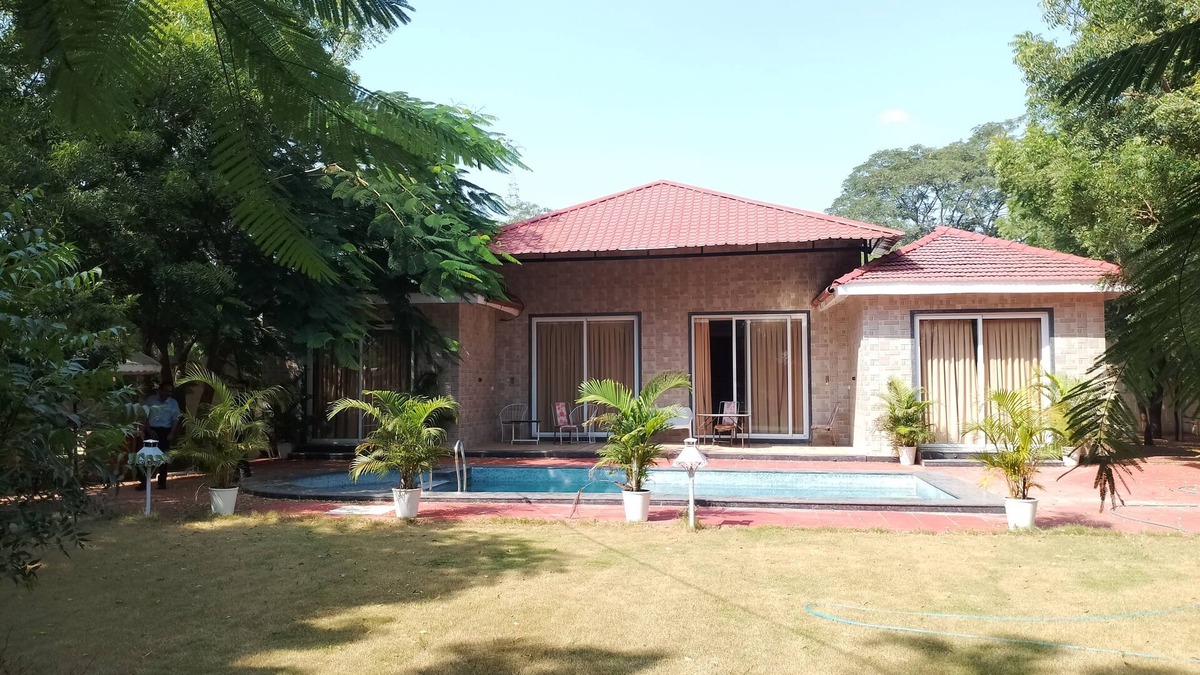 Udaipur Villa | The Udaipur Luxurious Villa With Swimming Pool And Garden