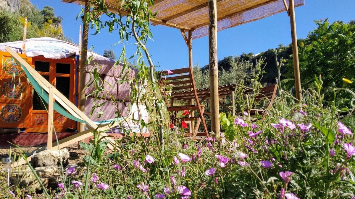 Setenil de las Bodegas RV Rental | The ultimate in green accommodation