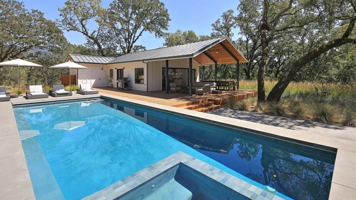 Glen Ellen House | The Ultimate Couples Retreat