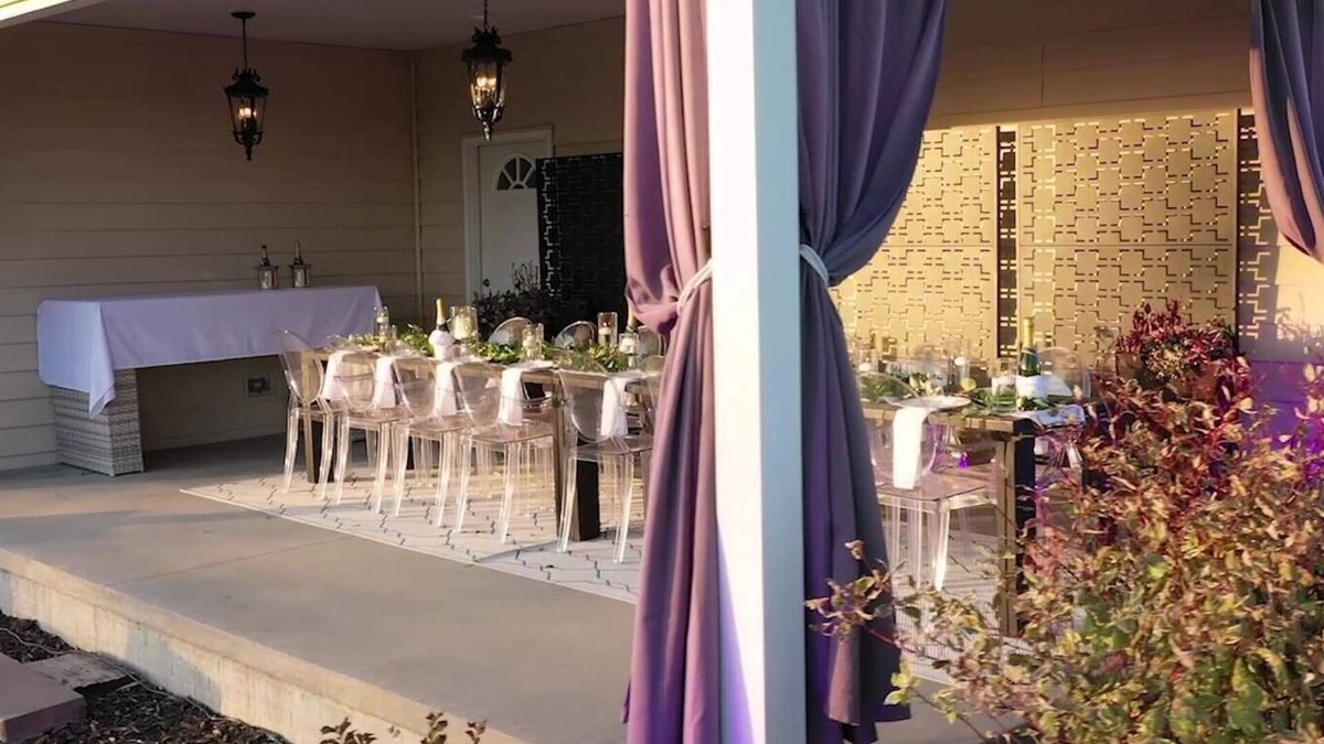 Clarke County House | The Ultimate Luxurious Party House