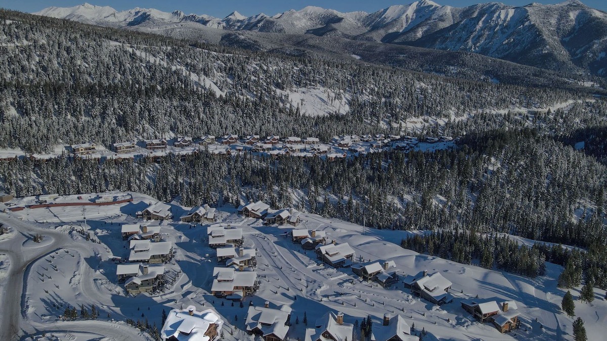 Spanish Peaks House | The ULTIMATE Ski In/Out! Gorgeous Home with Private Resort Access.