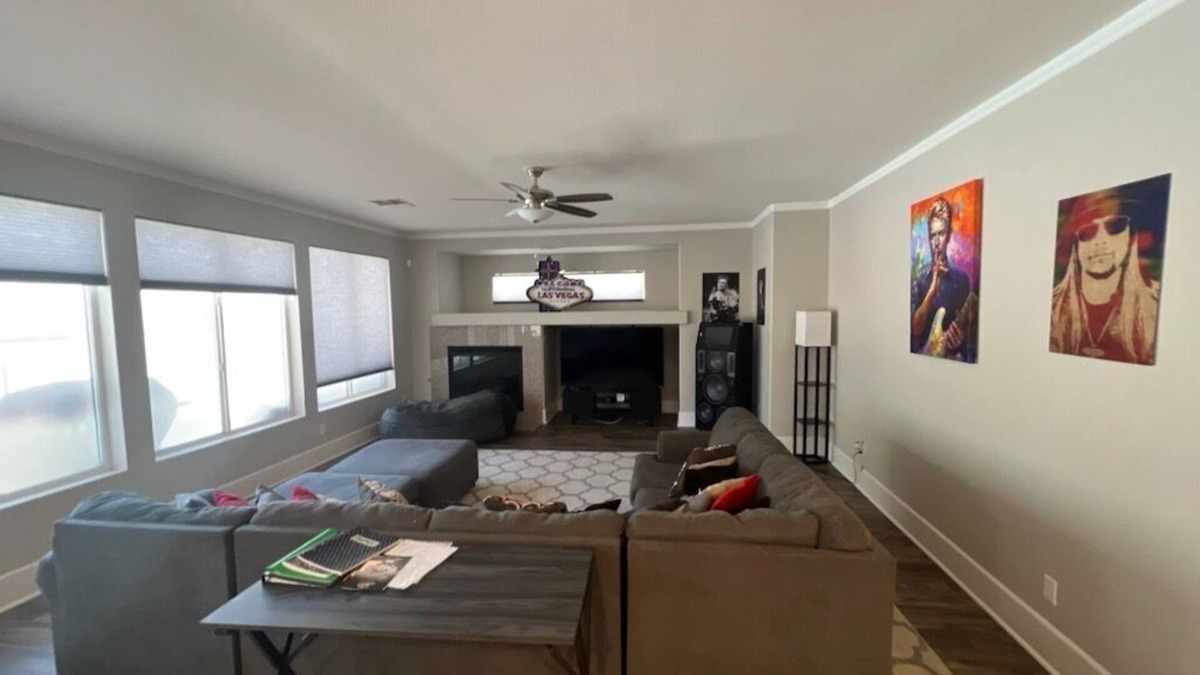Sunrise Manor House | The ULTIMATE VEGAS Getaway Home!